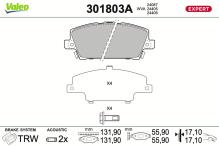 VALEO 301803A